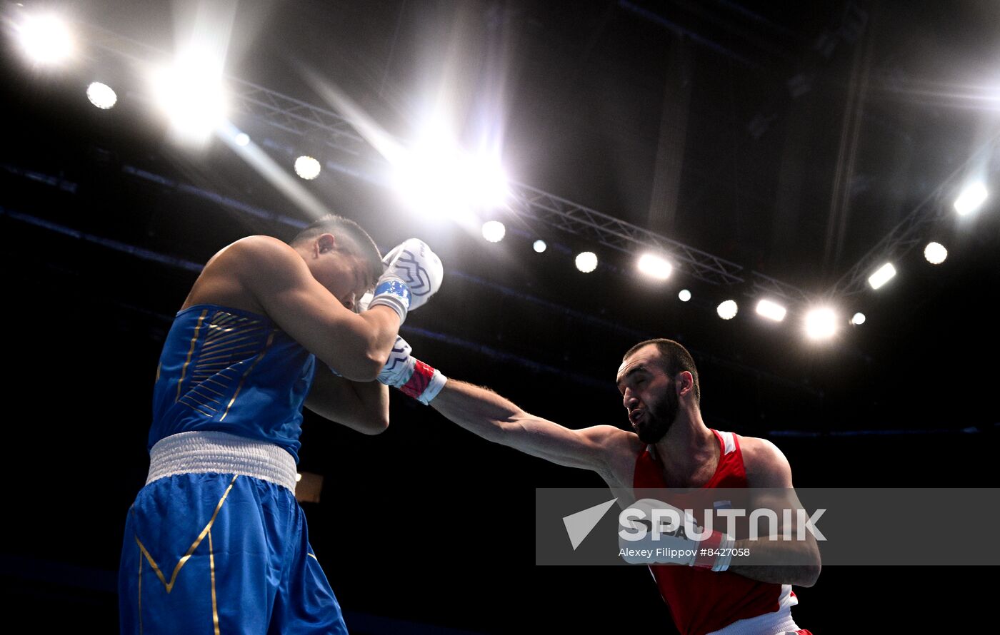 Uzbekistan Boxing World Championships