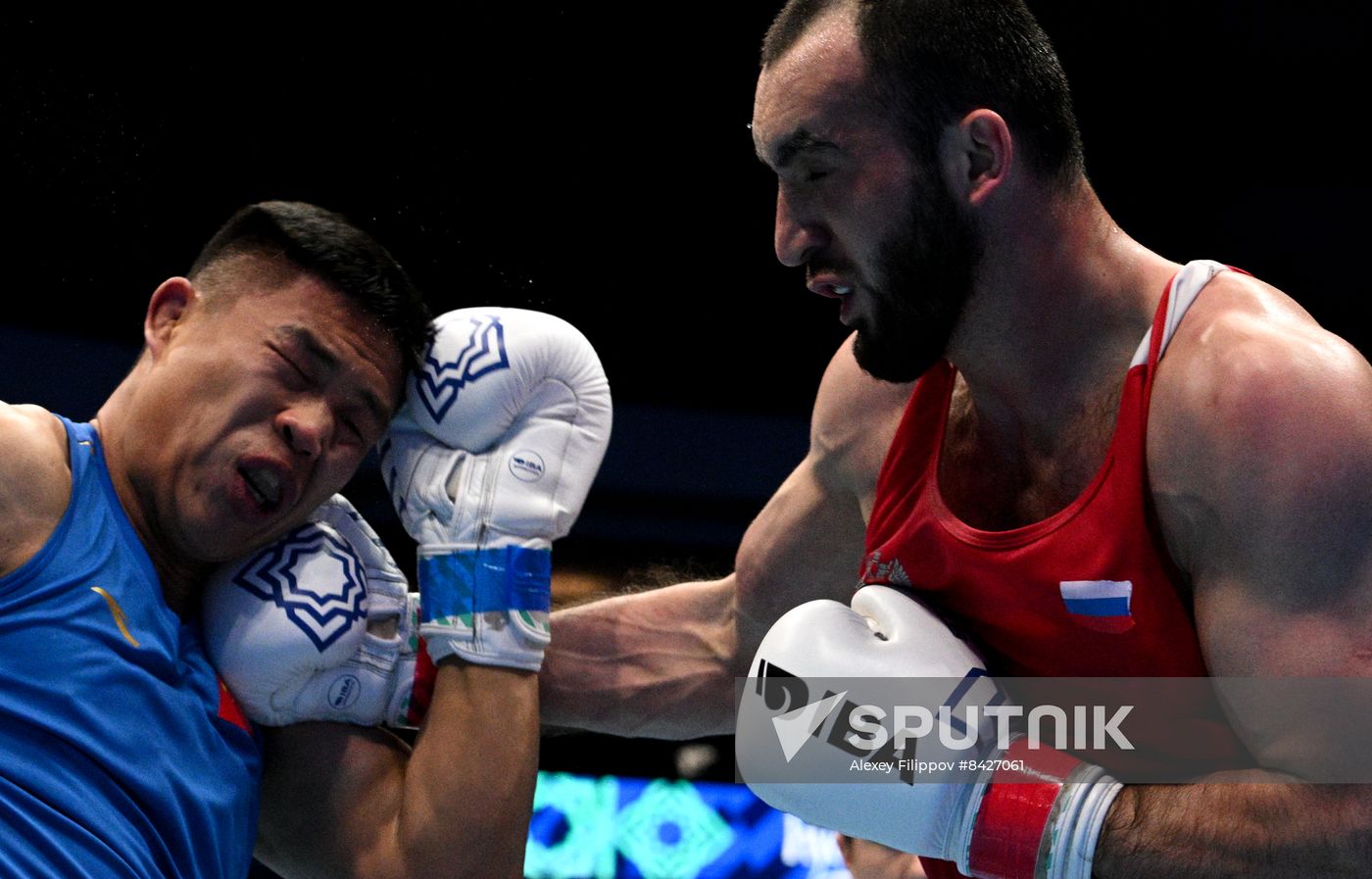 Uzbekistan Boxing World Championships