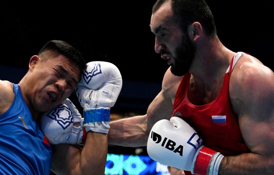 Uzbekistan Boxing World Championships