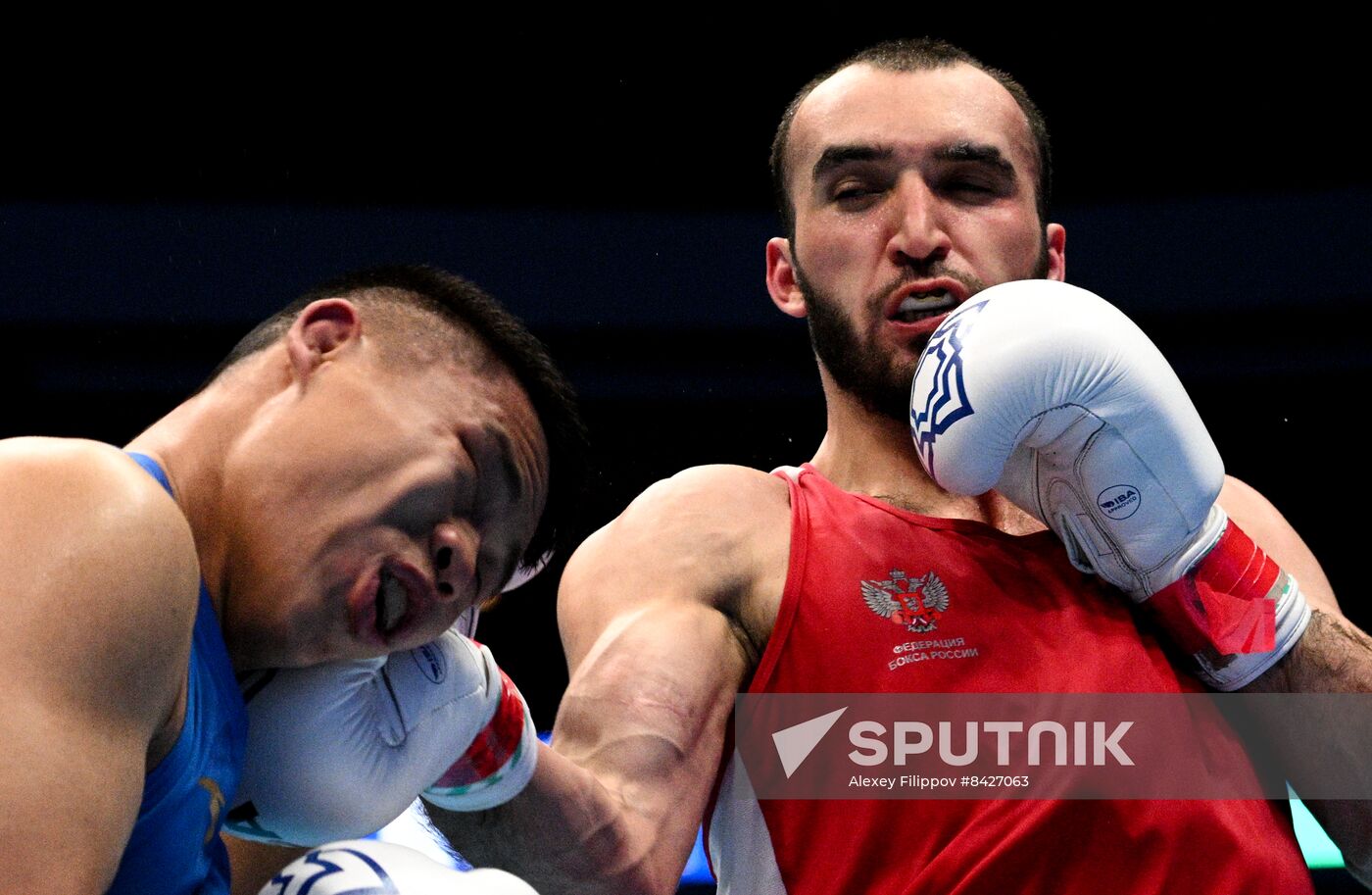 Uzbekistan Boxing World Championships