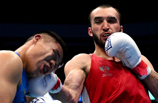 Uzbekistan Boxing World Championships