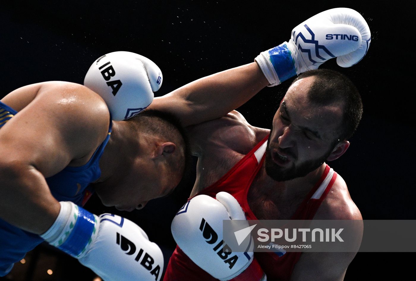 Uzbekistan Boxing World Championships