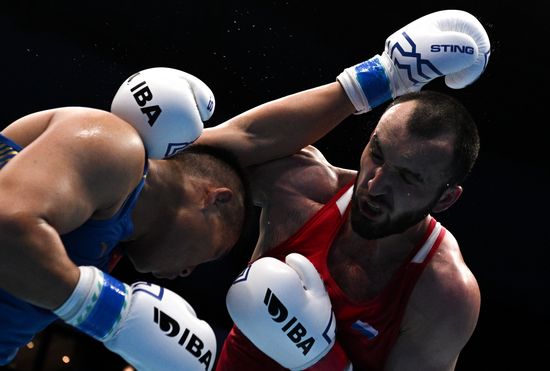 Uzbekistan Boxing World Championships