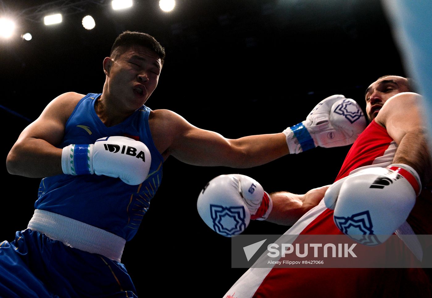 Uzbekistan Boxing World Championships