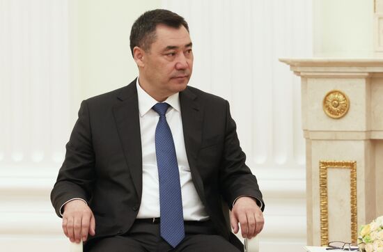 Russia Kyrgyzstan
