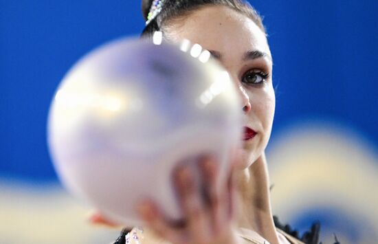 Russia Rhythmic Gymnastics Cup of Strongest
