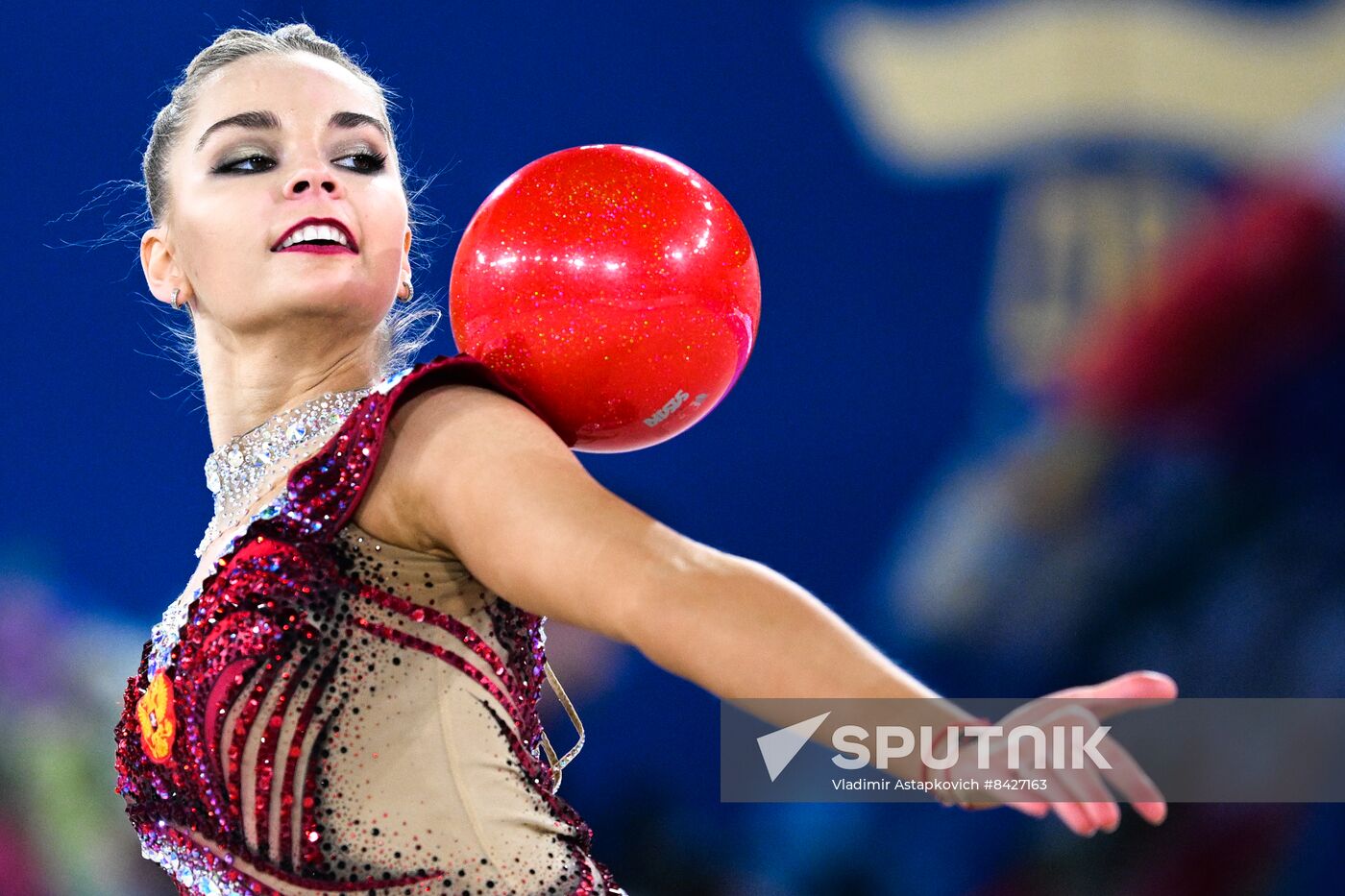 Russia Rhythmic Gymnastics Cup of Strongest