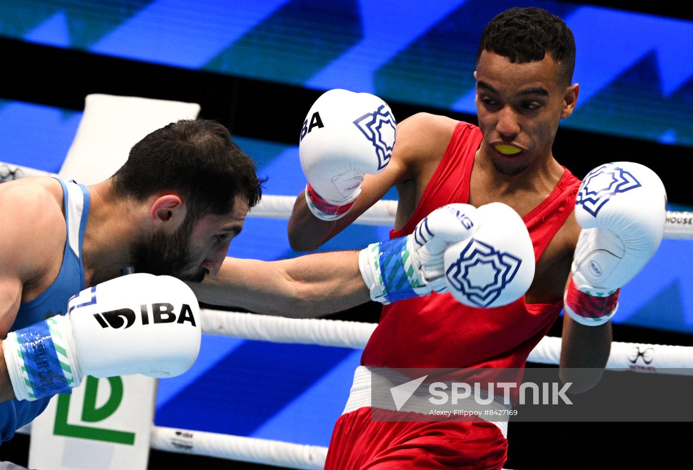 Uzbekistan Boxing World Championships
