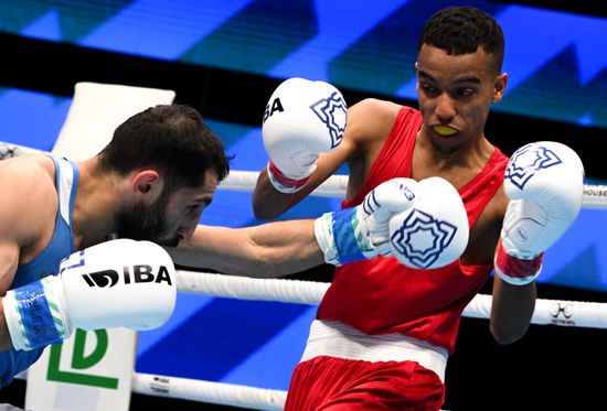Uzbekistan Boxing World Championships