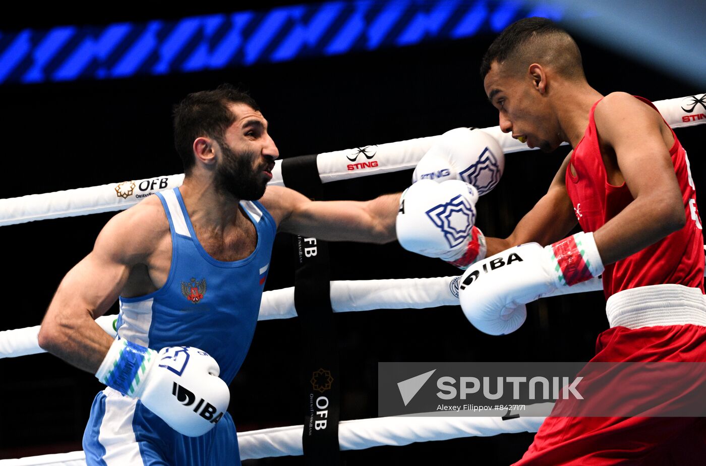 Uzbekistan Boxing World Championships