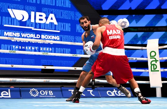 Uzbekistan Boxing World Championships