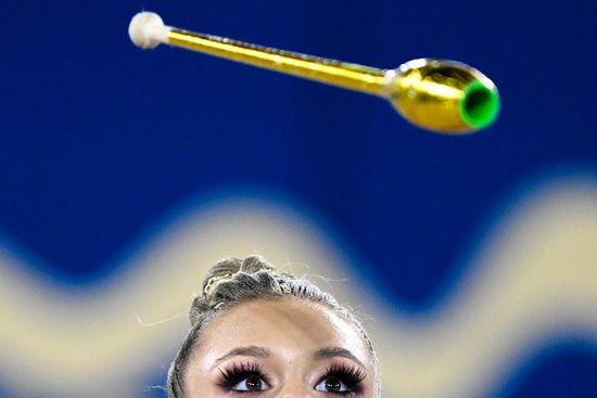 Russia Rhythmic Gymnastics Cup of Strongest
