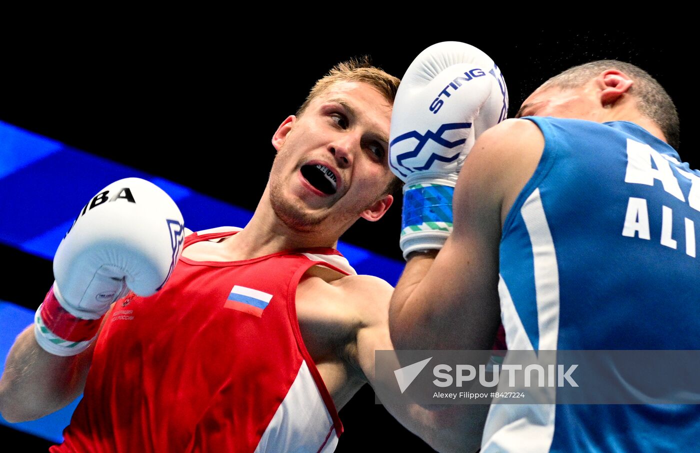 Uzbekistan Boxing World Championships