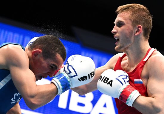 Uzbekistan Boxing World Championships