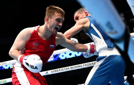 Uzbekistan Boxing World Championships