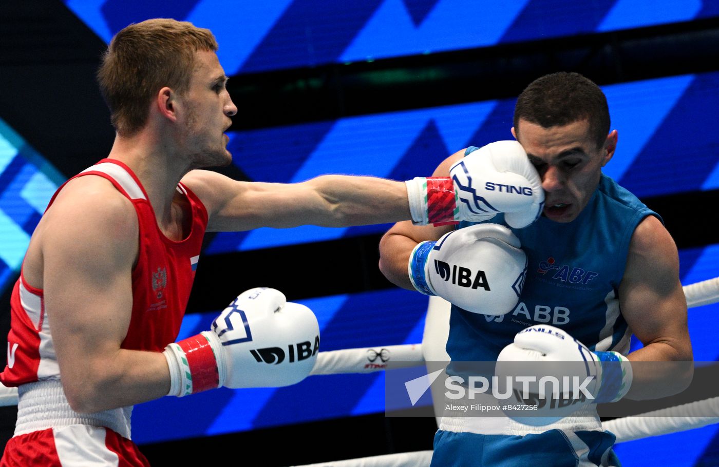 Uzbekistan Boxing World Championships