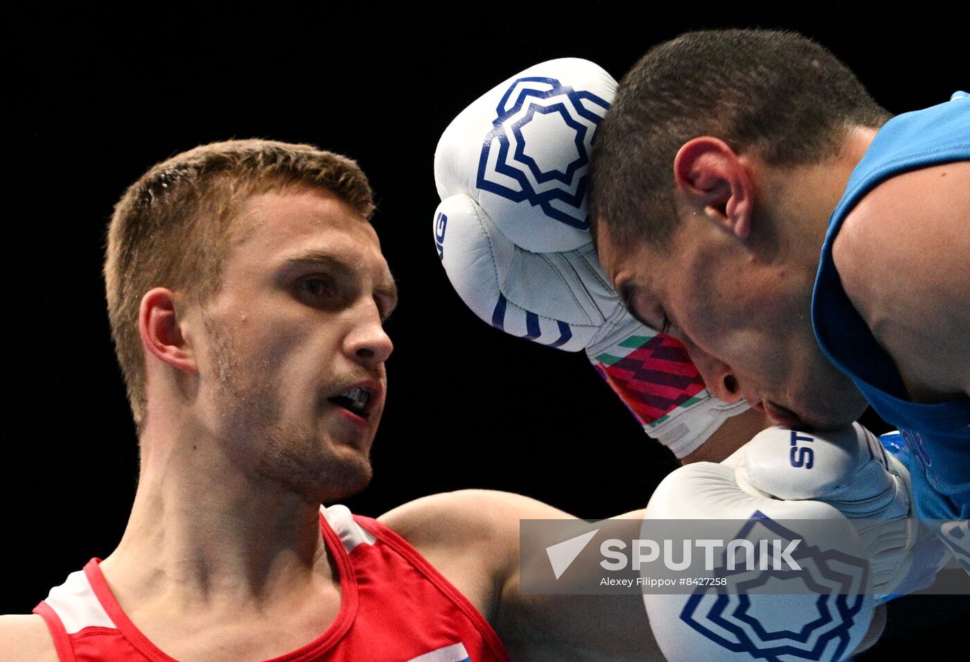 Uzbekistan Boxing World Championships