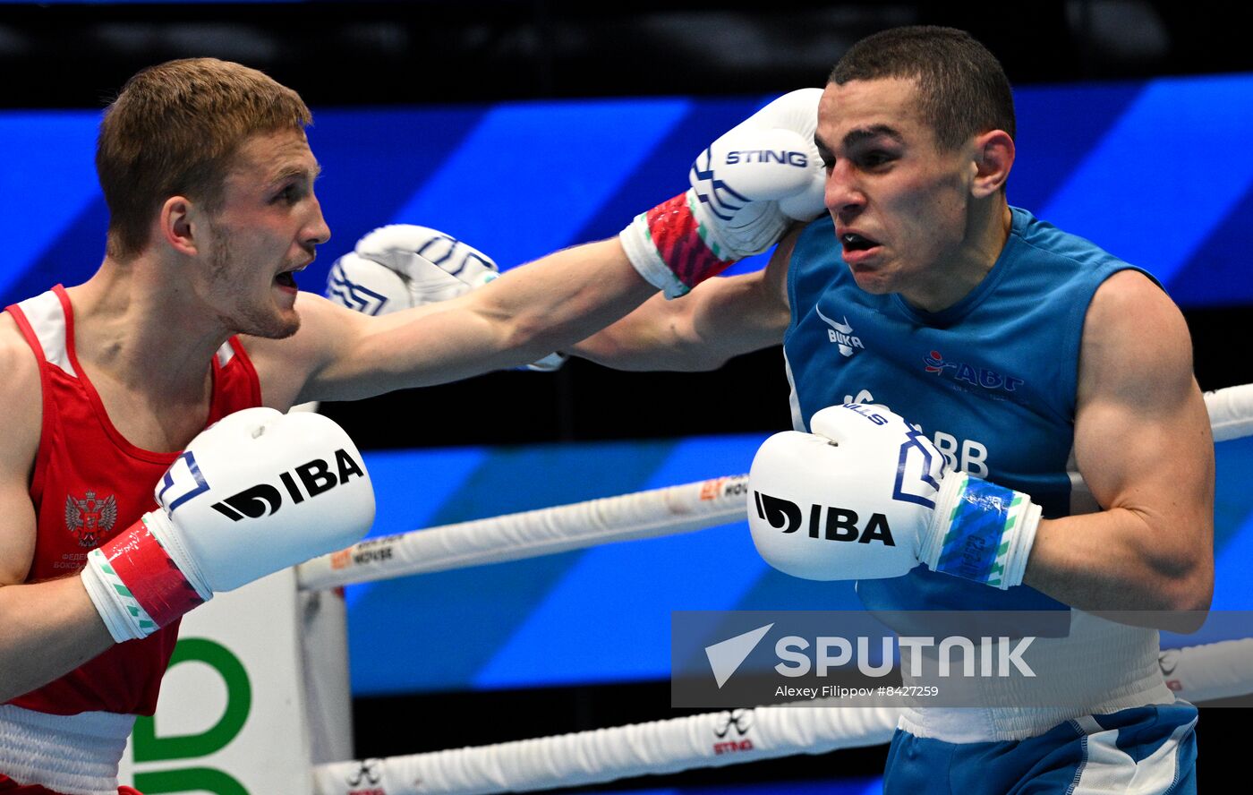 Uzbekistan Boxing World Championships