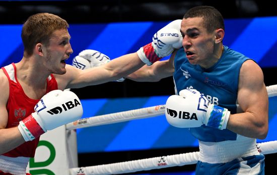Uzbekistan Boxing World Championships
