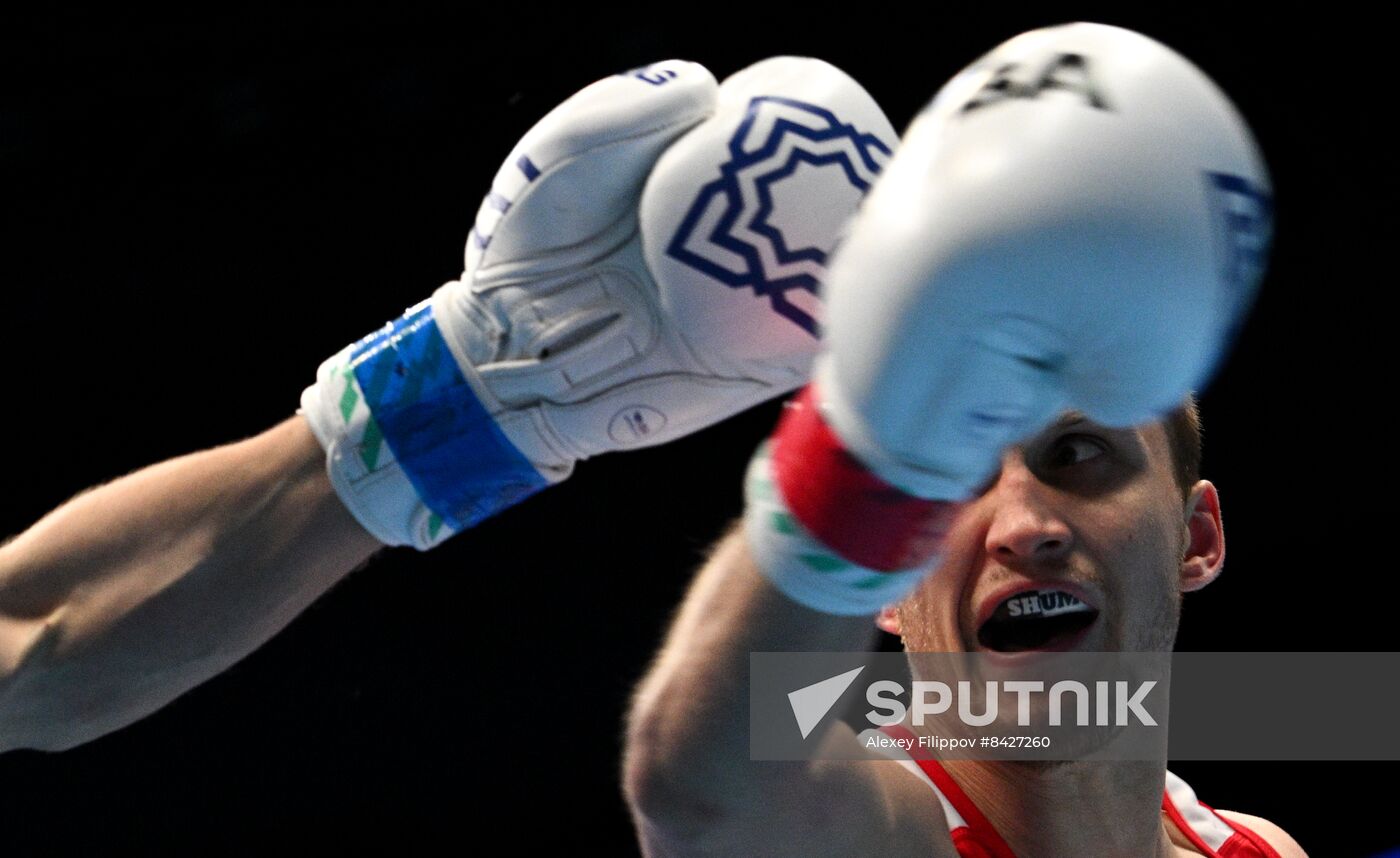 Uzbekistan Boxing World Championships