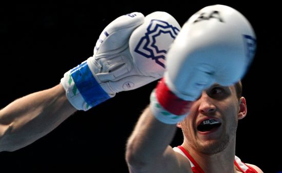 Uzbekistan Boxing World Championships