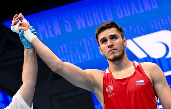 Uzbekistan Boxing World Championships