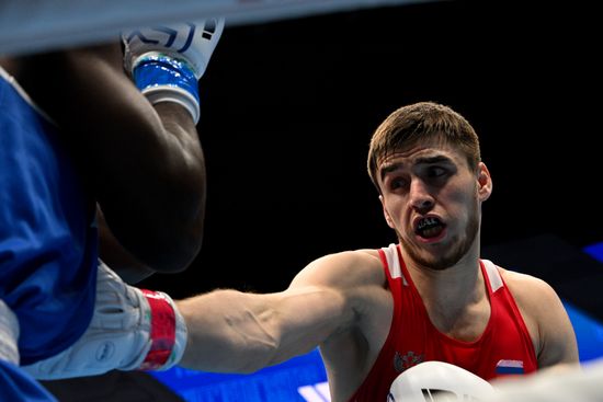 Uzbekistan Boxing World Championships