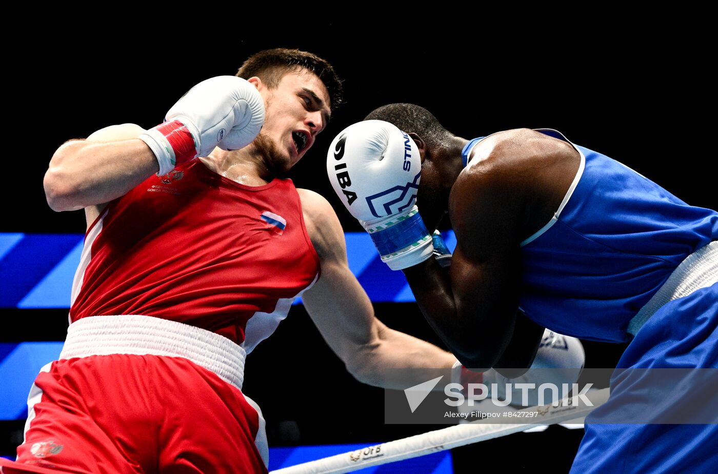 Uzbekistan Boxing World Championships