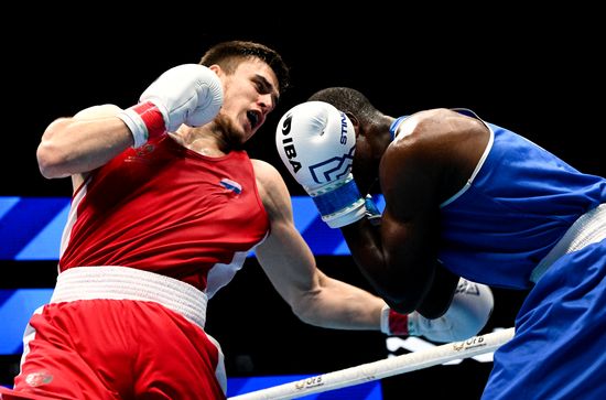 Uzbekistan Boxing World Championships