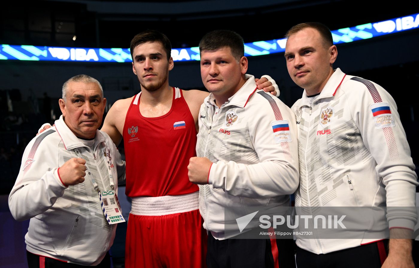 Uzbekistan Boxing World Championships