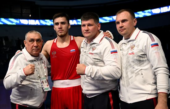 Uzbekistan Boxing World Championships