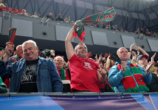 Russia Volleyball Championship Women Lokomotiv - Dinamo