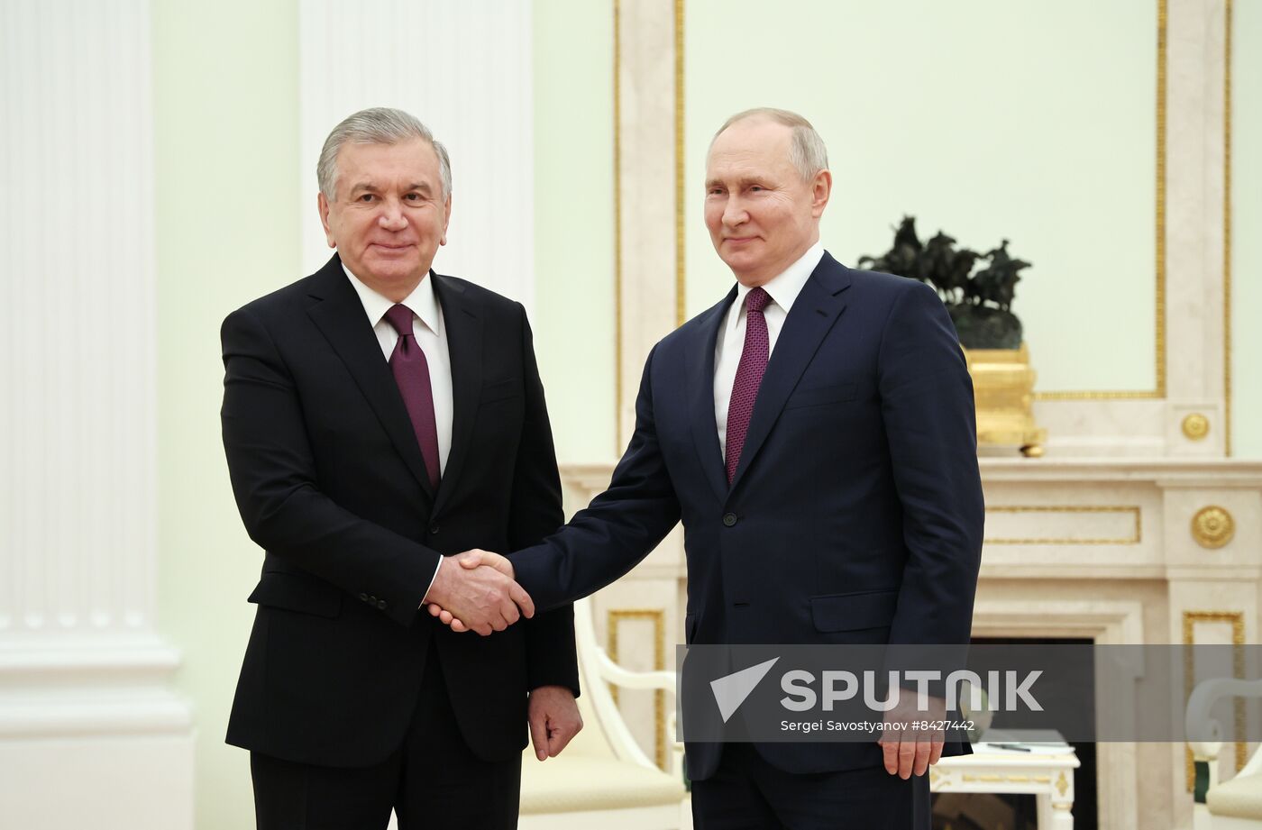 Russia Uzbekistan