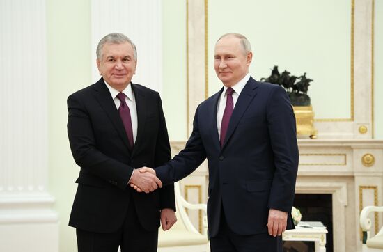 Russia Uzbekistan