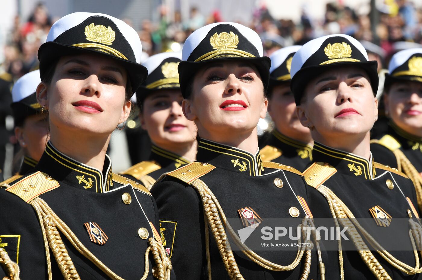 Russia Regions WWII Victory Day Parade