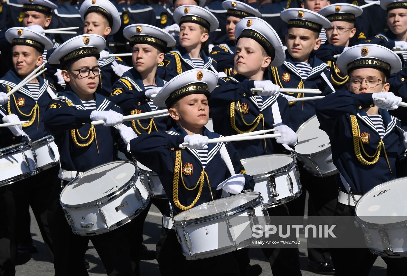 Russia Regions WWII Victory Day Parade