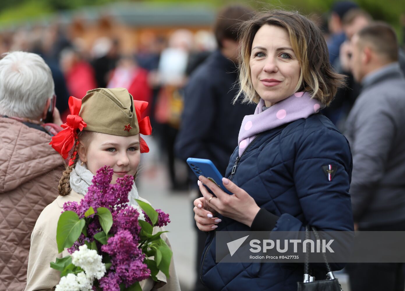 CIS WWII Immortal Regiment Campaign