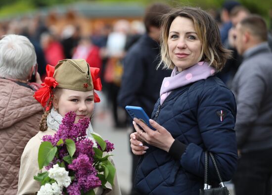 CIS WWII Immortal Regiment Campaign