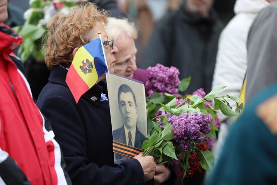 CIS WWII Immortal Regiment Campaign
