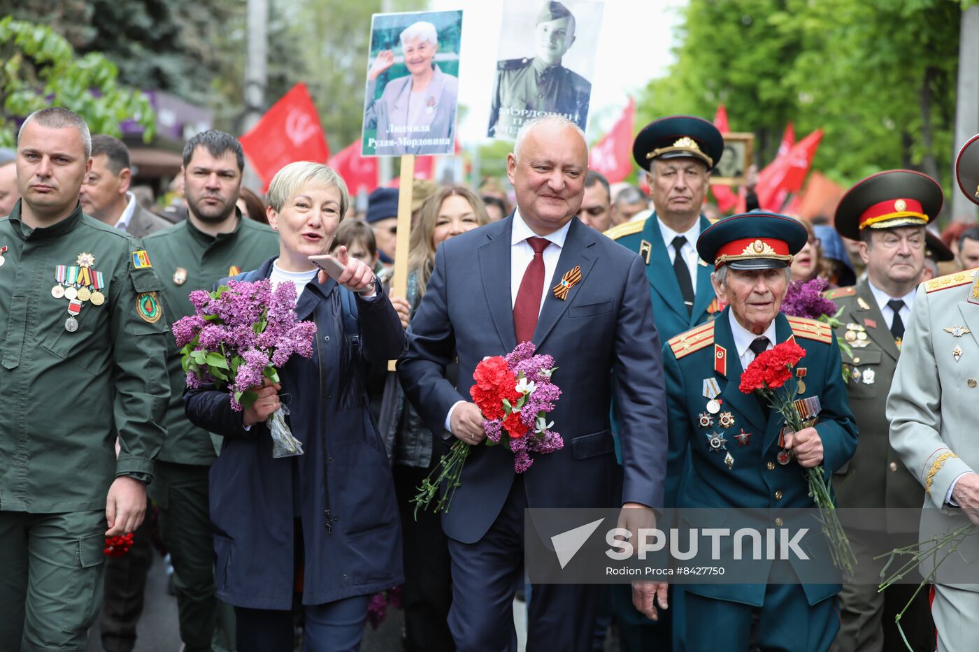 CIS WWII Immortal Regiment Campaign