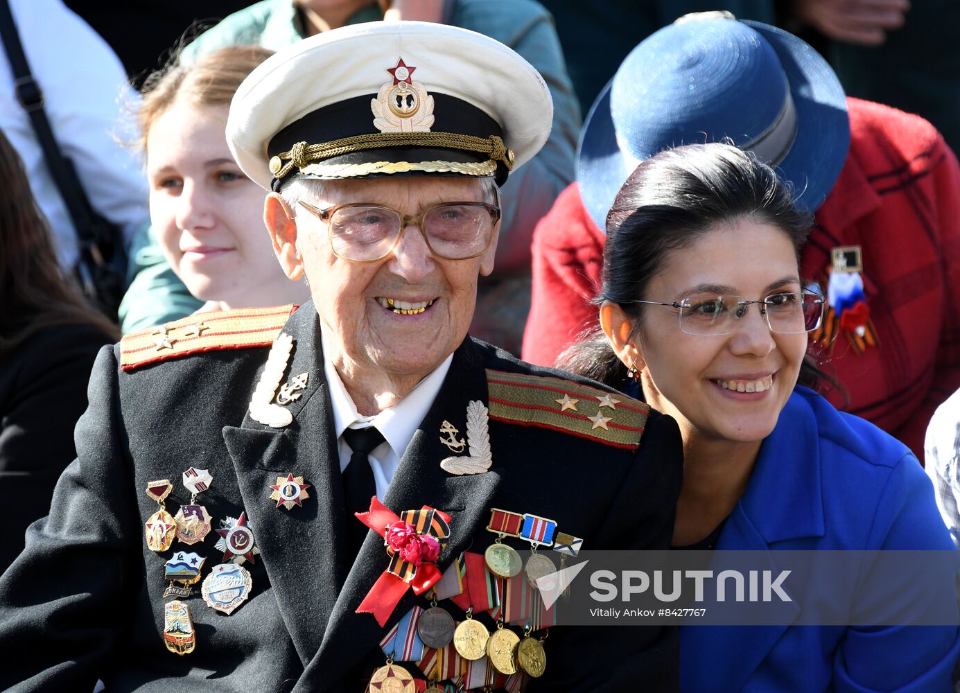 Russia Regions WWII Victory Day Parade