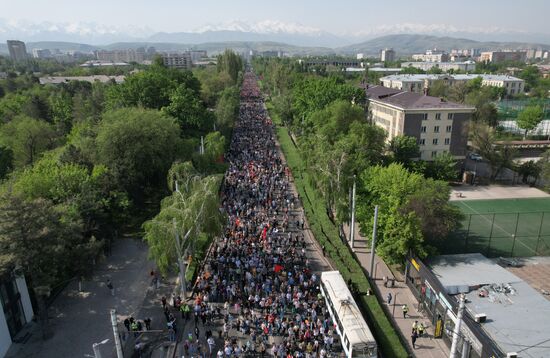 CIS WWII Immortal Regiment Campaign