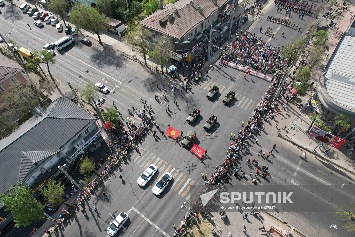 CIS WWII Immortal Regiment Campaign