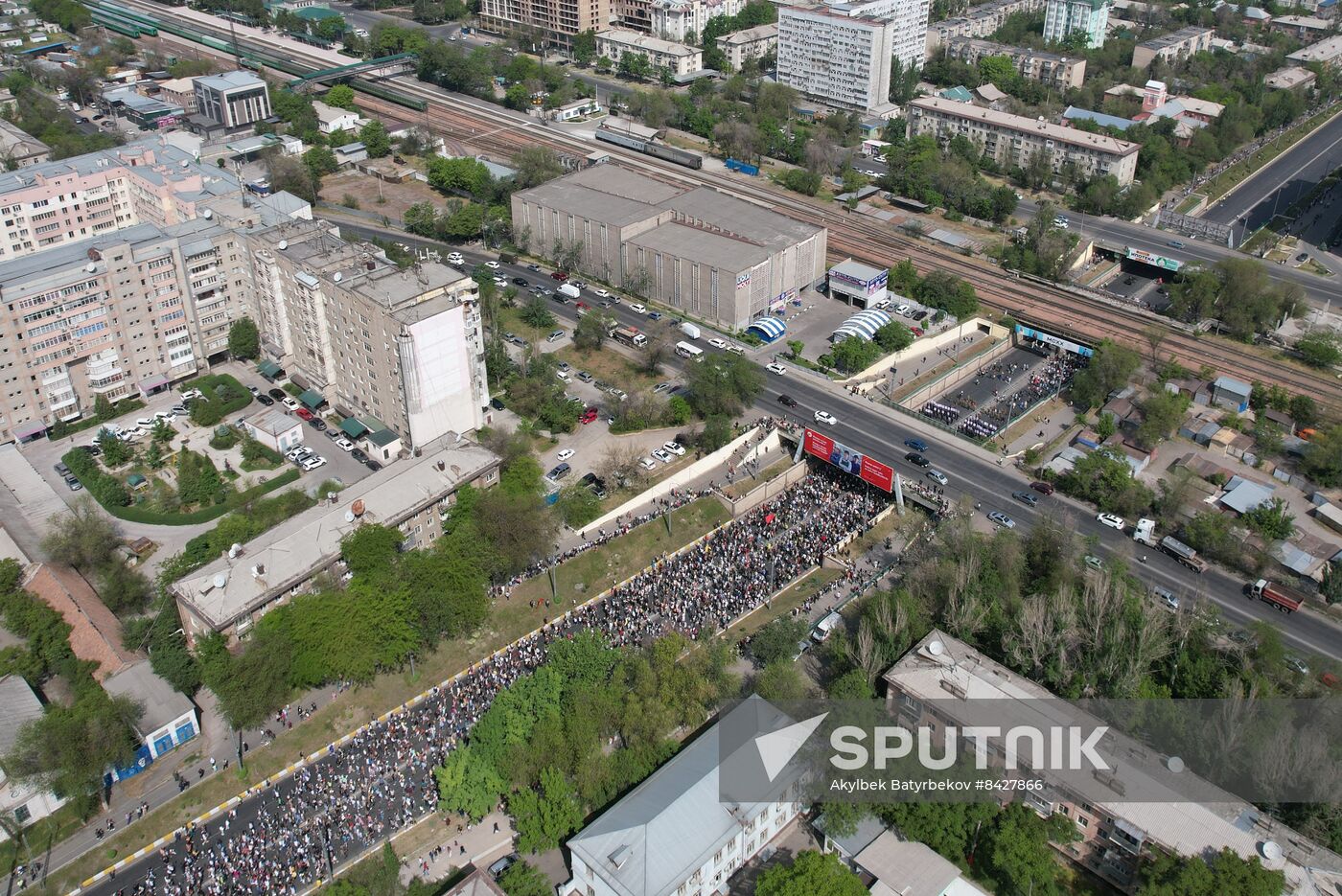 CIS WWII Immortal Regiment Campaign