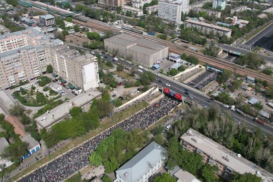 CIS WWII Immortal Regiment Campaign