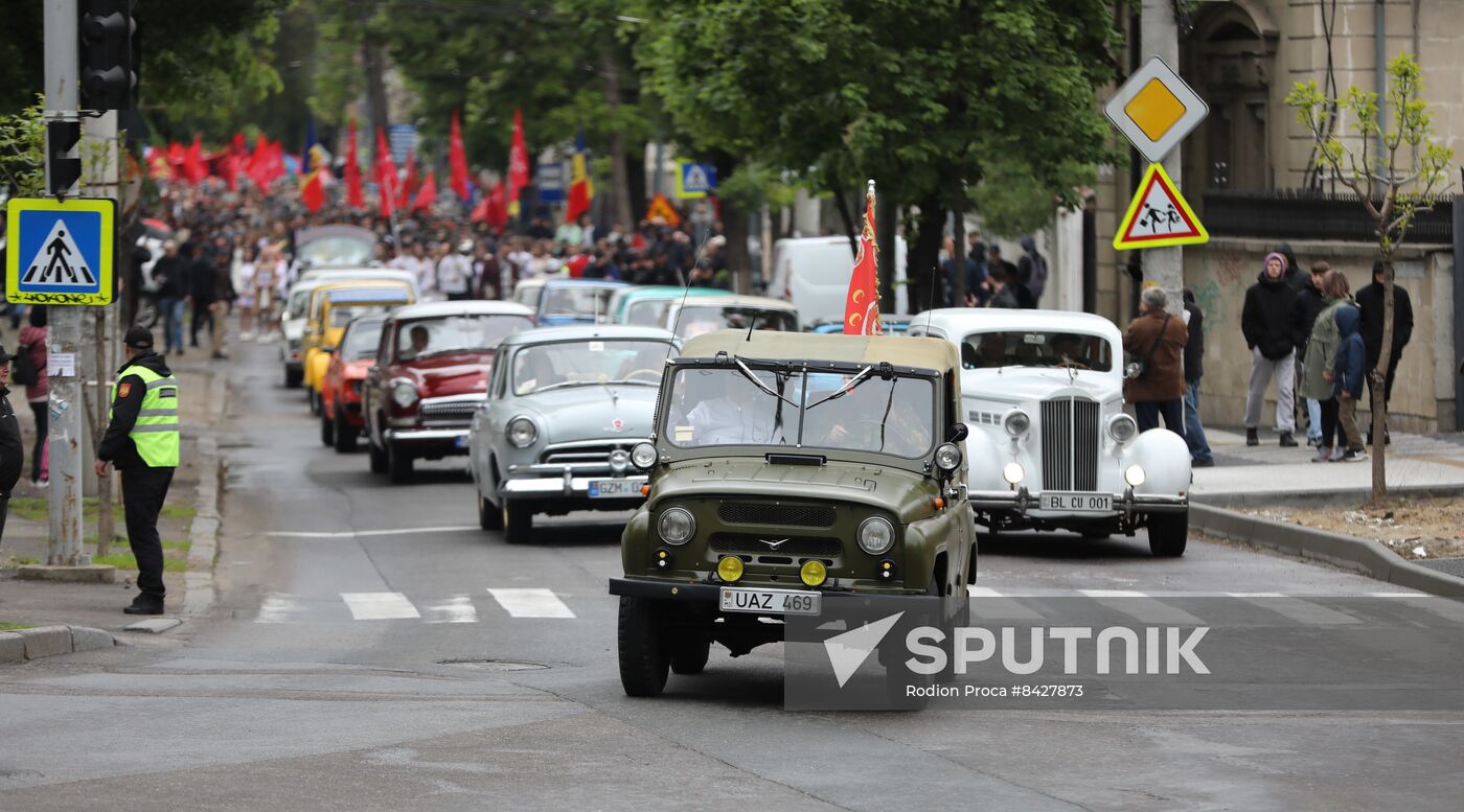 CIS WWII Immortal Regiment Campaign