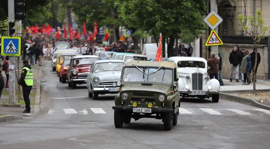 CIS WWII Immortal Regiment Campaign