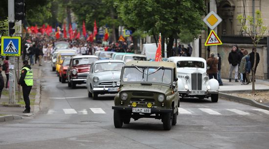 CIS WWII Immortal Regiment Campaign