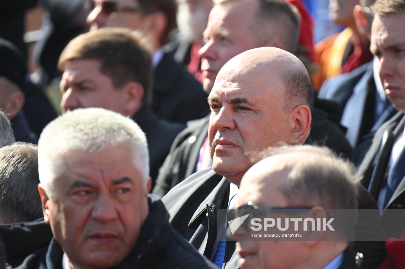 Russia WWII Victory Day Parade