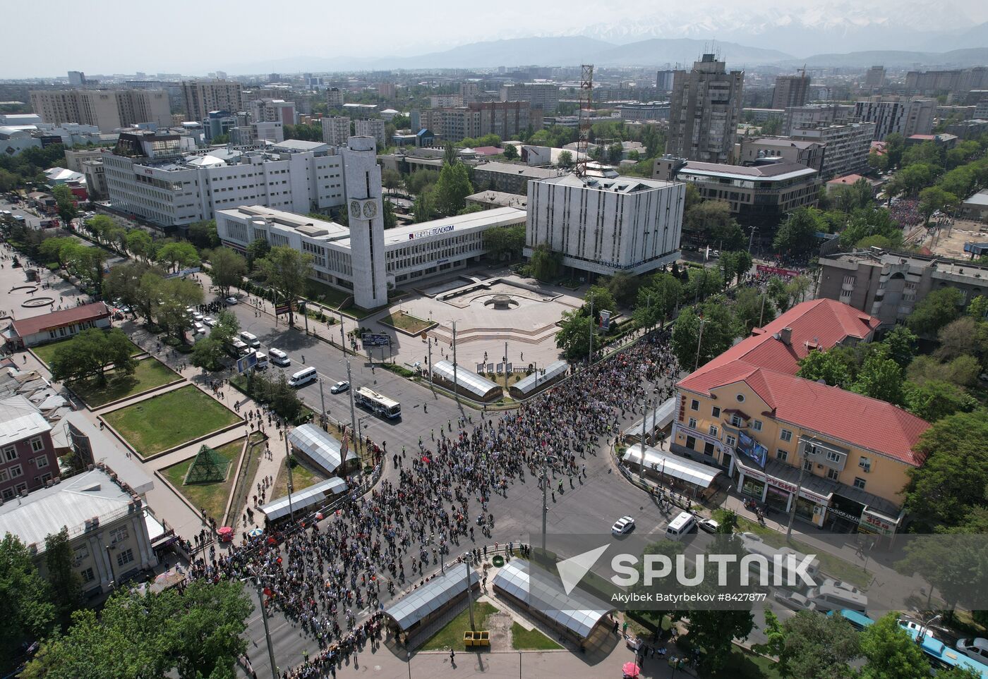 CIS WWII Immortal Regiment Campaign